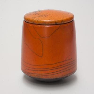 Boite Terre sigillée cuisson raku